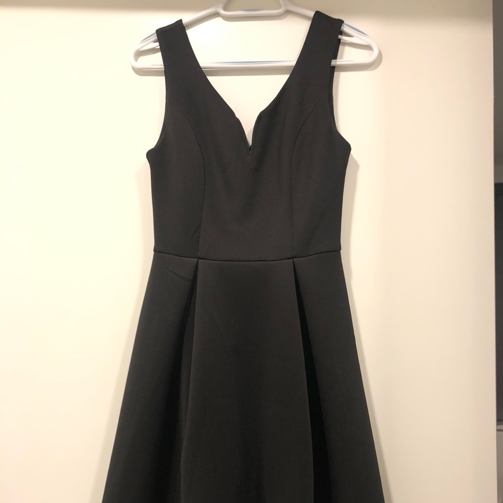 Black Formed Lulu’s Cocktail dress